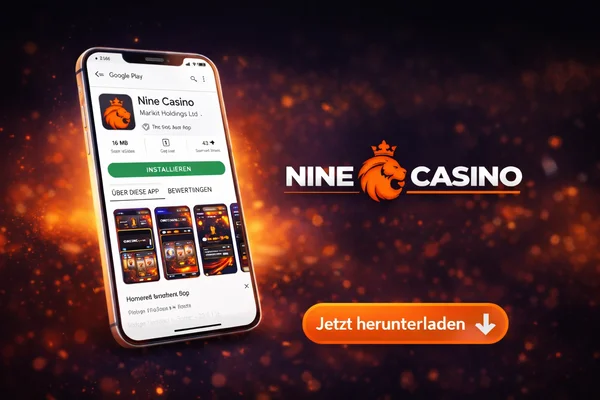 nine casino application